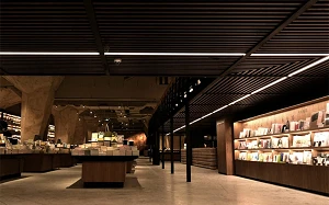 Public Area Book Store Public Area Book Store